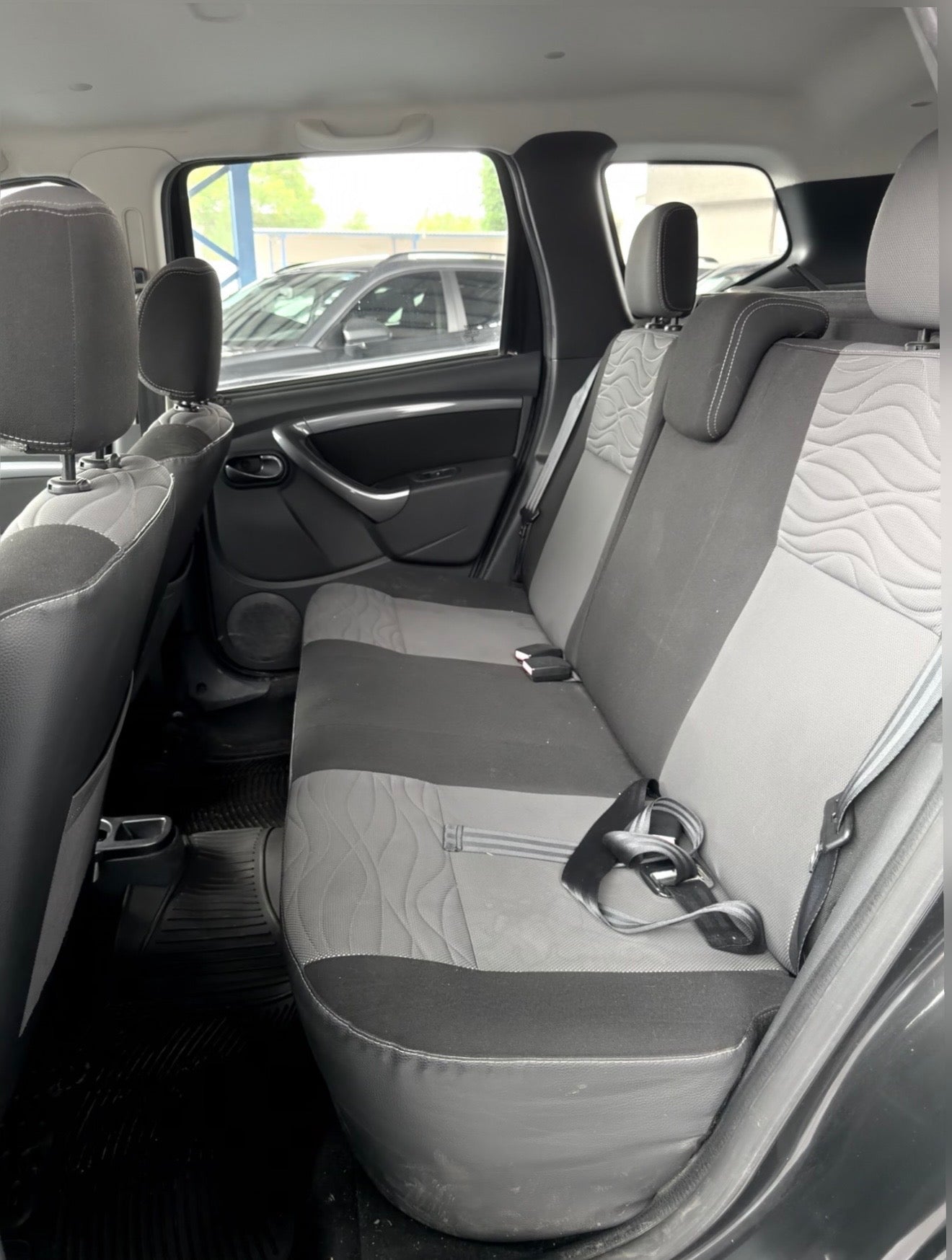 Renault Duster Dinamic 2015