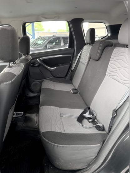 Renault Duster Dinamic 2015