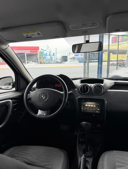 Renault Duster Dinamic 2015