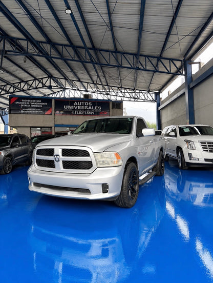RAM HEMI 2500 5.7L 2015