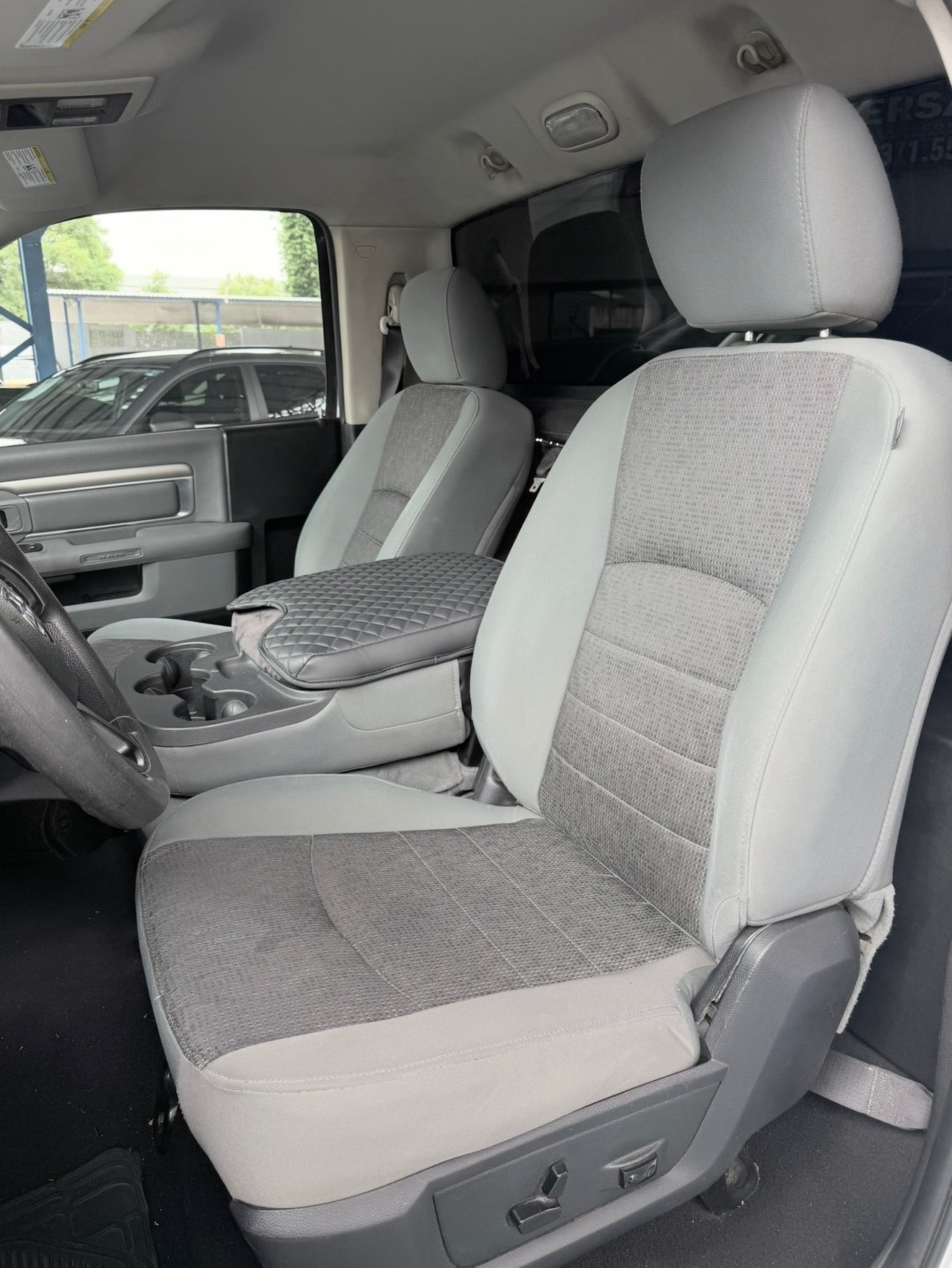 RAM HEMI 2500 5.7L 2015