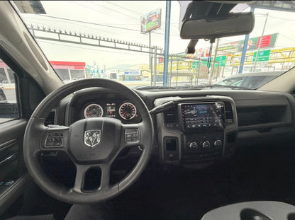 RAM HEMI 2500 5.7L 2015