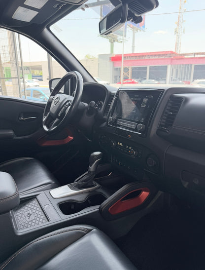 Nissa Frontier PRO4X 2024