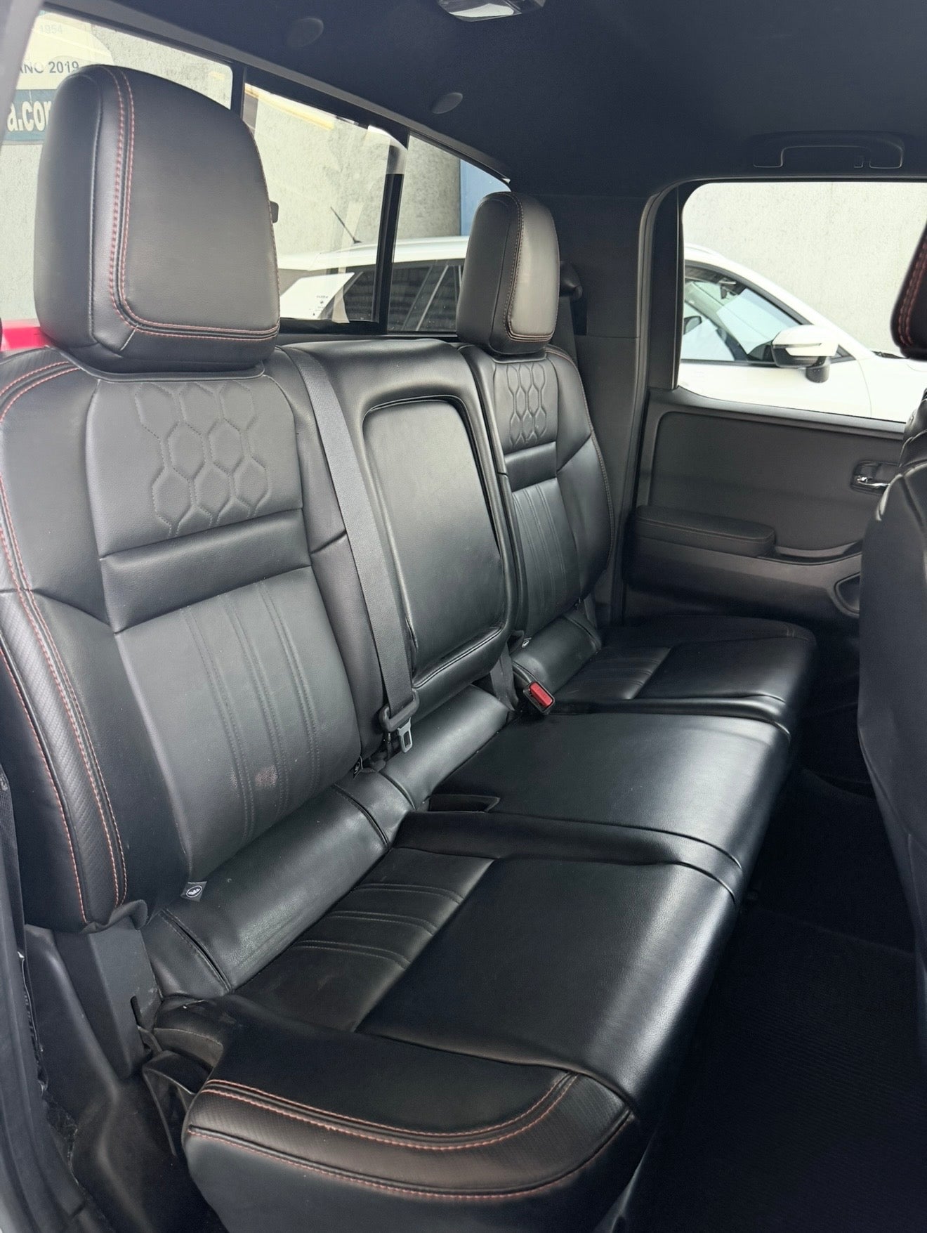 Nissa Frontier PRO4X 2024