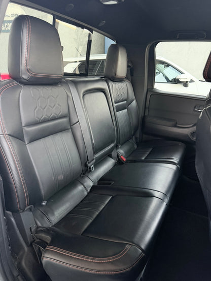 Nissa Frontier PRO4X 2024