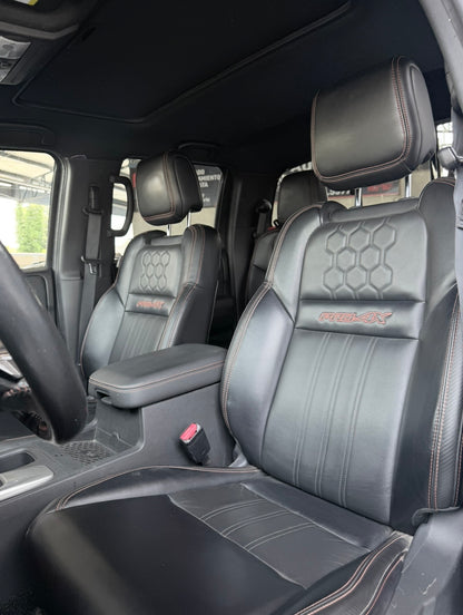 Nissa Frontier PRO4X 2024