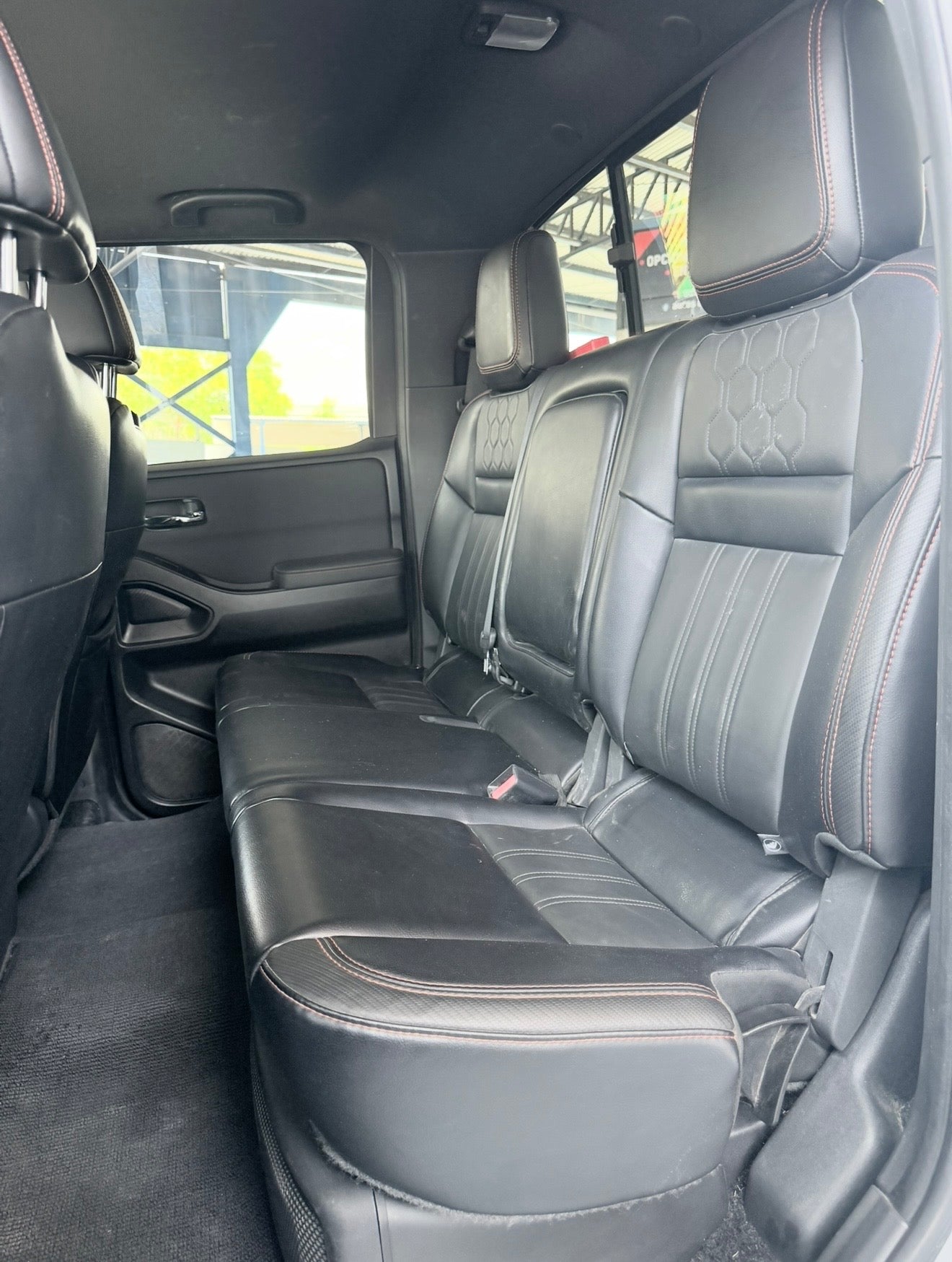 Nissa Frontier PRO4X 2024