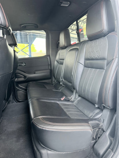 Nissa Frontier PRO4X 2024