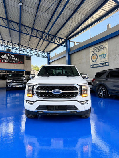 Ford Lobo Platinum 2023