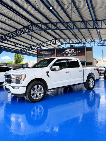 Ford Lobo Platinum 2023