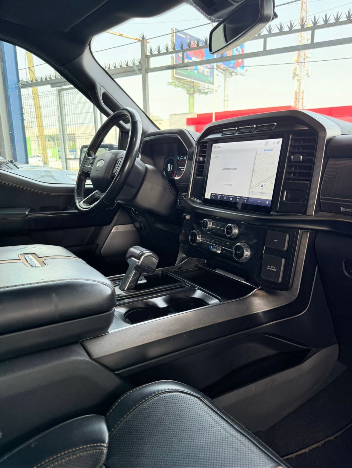 Ford Lobo Platinum 2023