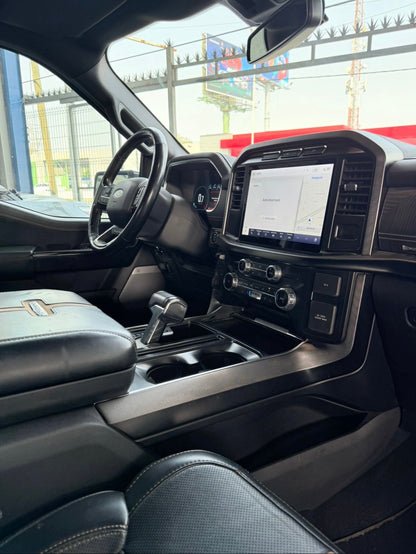 Ford Lobo Platinum 2023