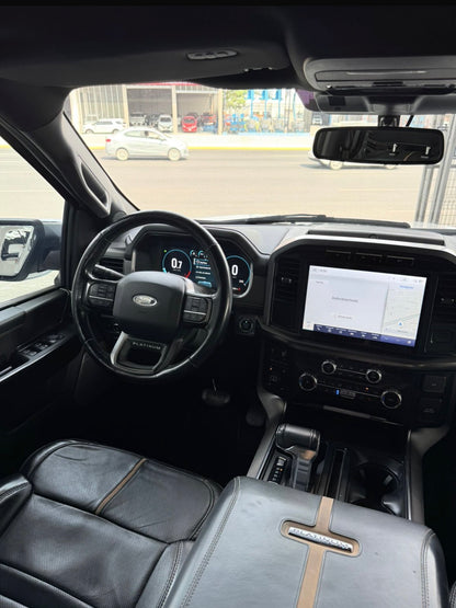 Ford Lobo Platinum 2023