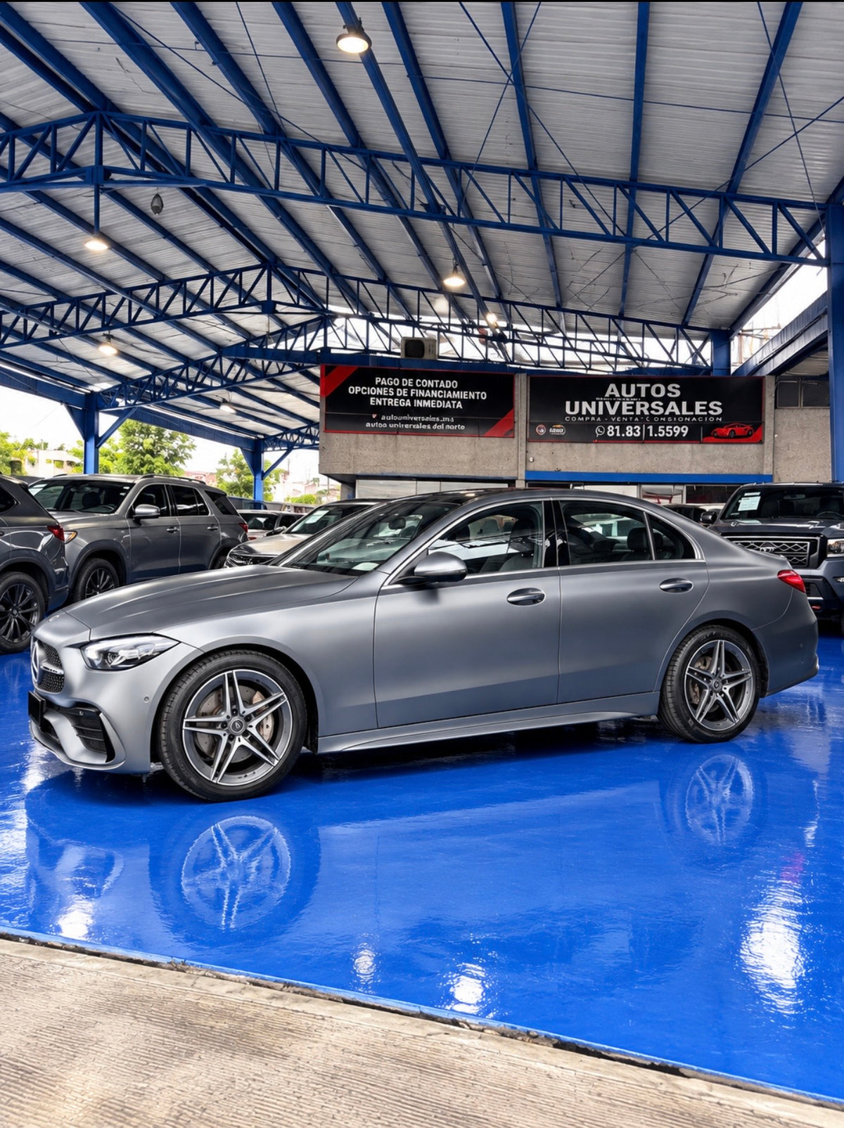 Mercedes C200 Sport 2023
