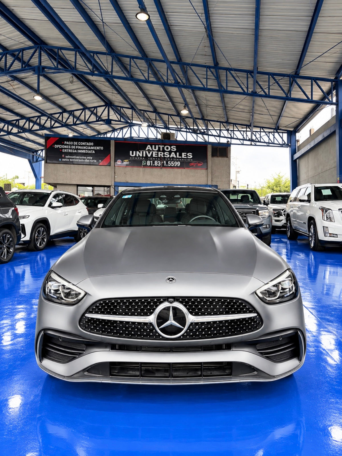 Mercedes C200 Sport 2023