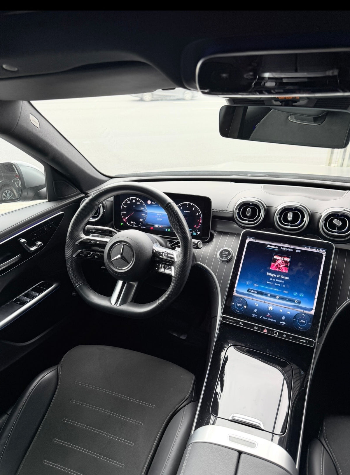 Mercedes C200 Sport 2023