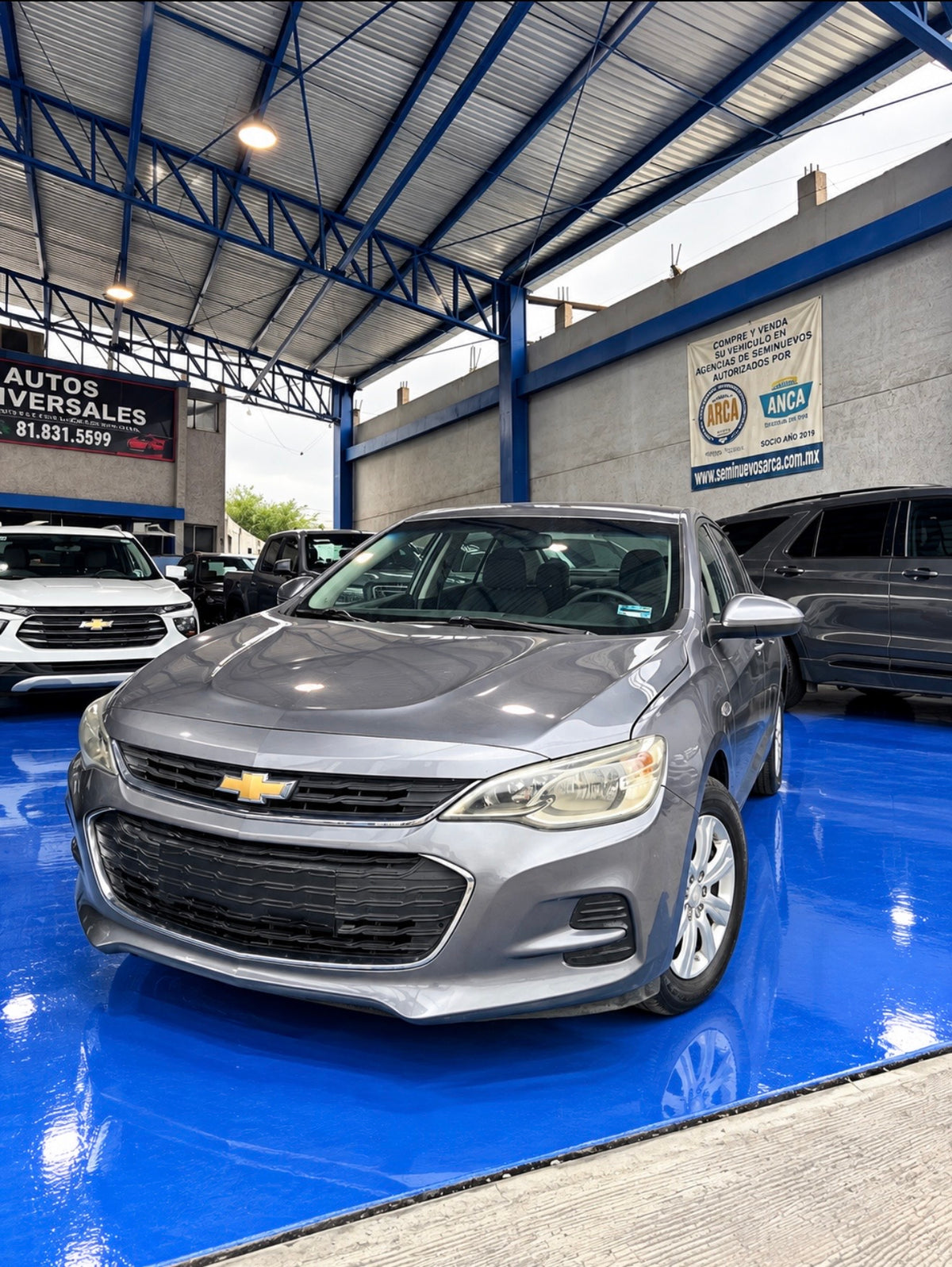 Chevrolet Cavalier 2020