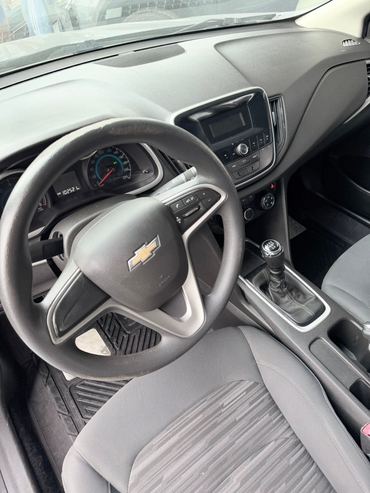 Chevrolet Cavalier 2020
