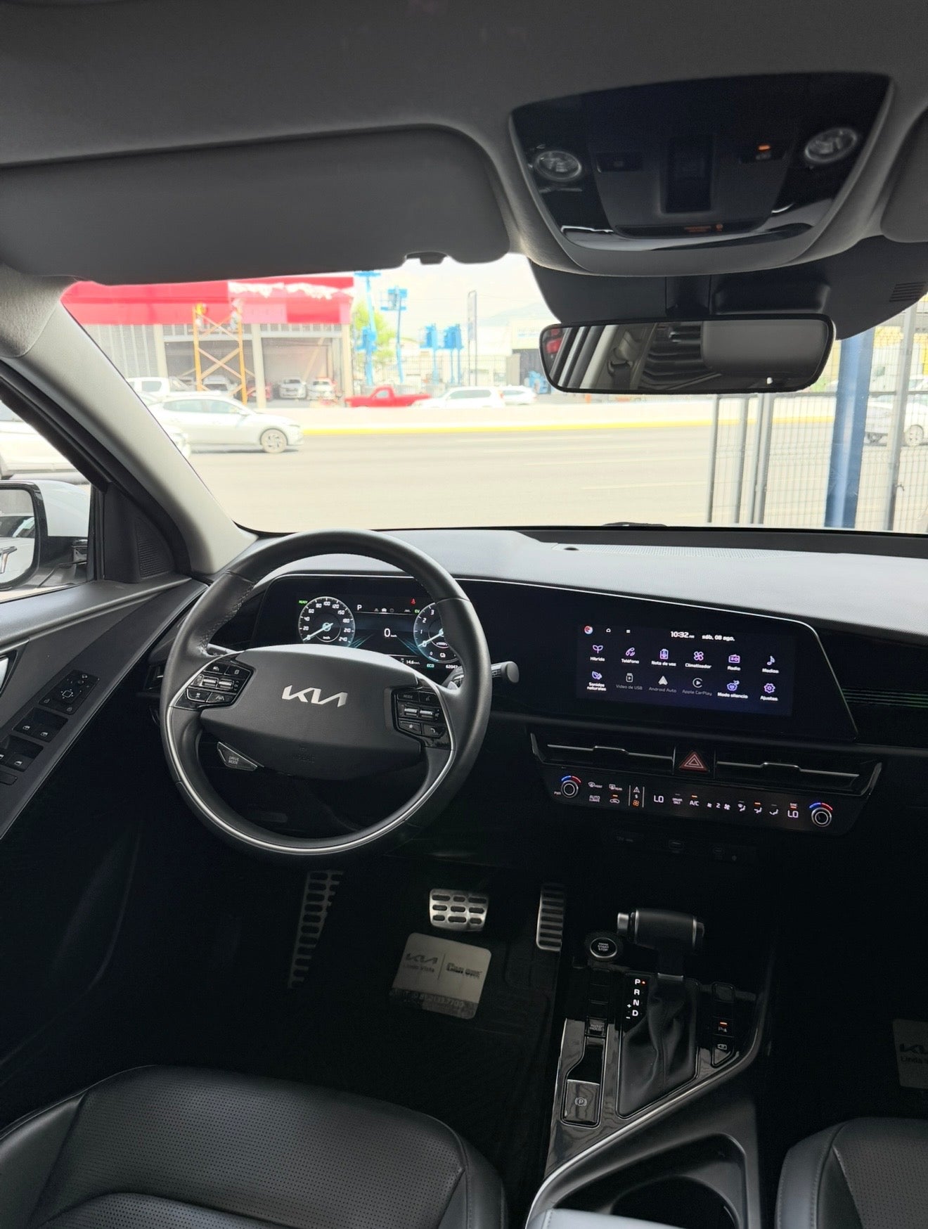 Kia Niro 1.6  ex Hibrida 2024