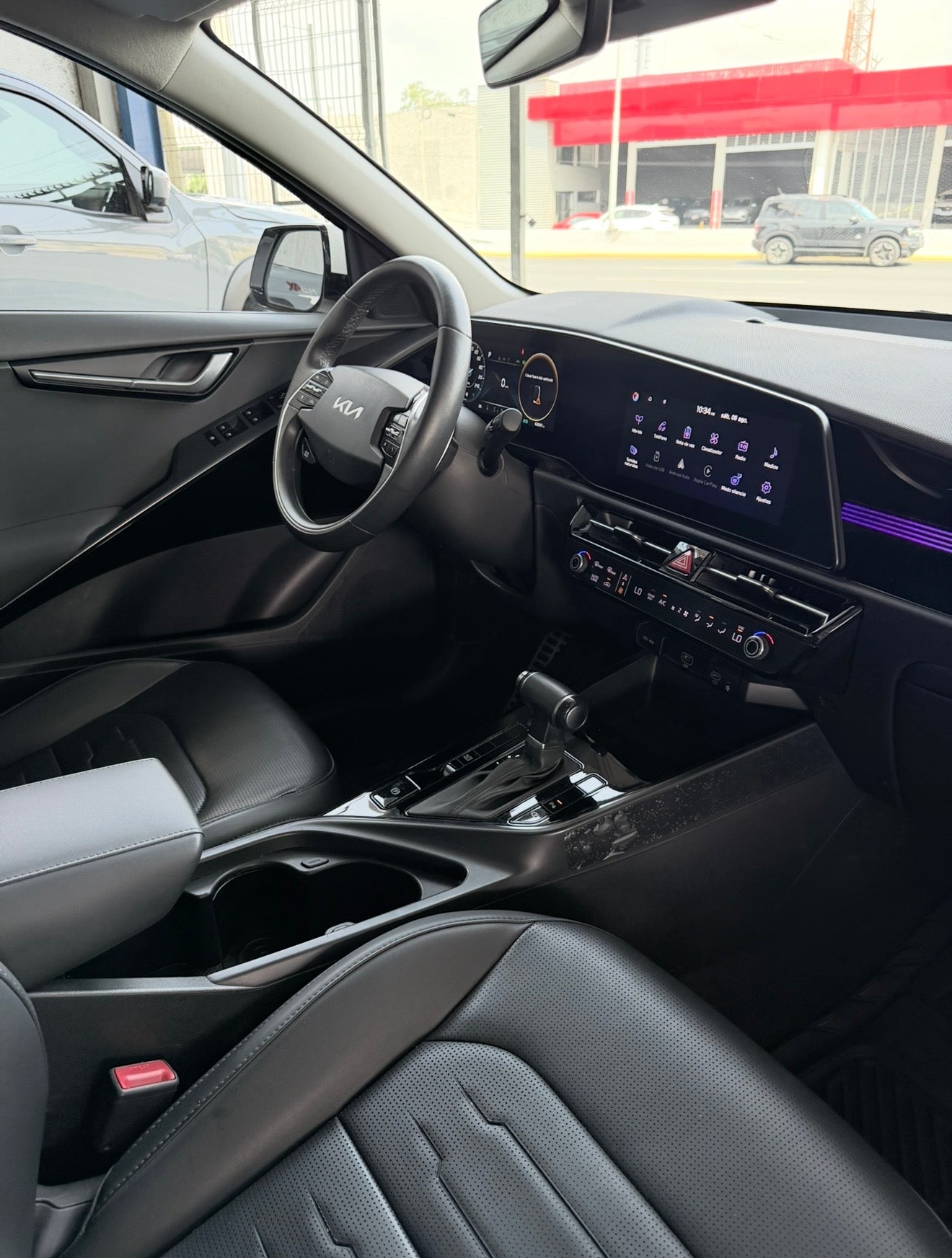 Kia Niro 1.6  ex Hibrida 2024