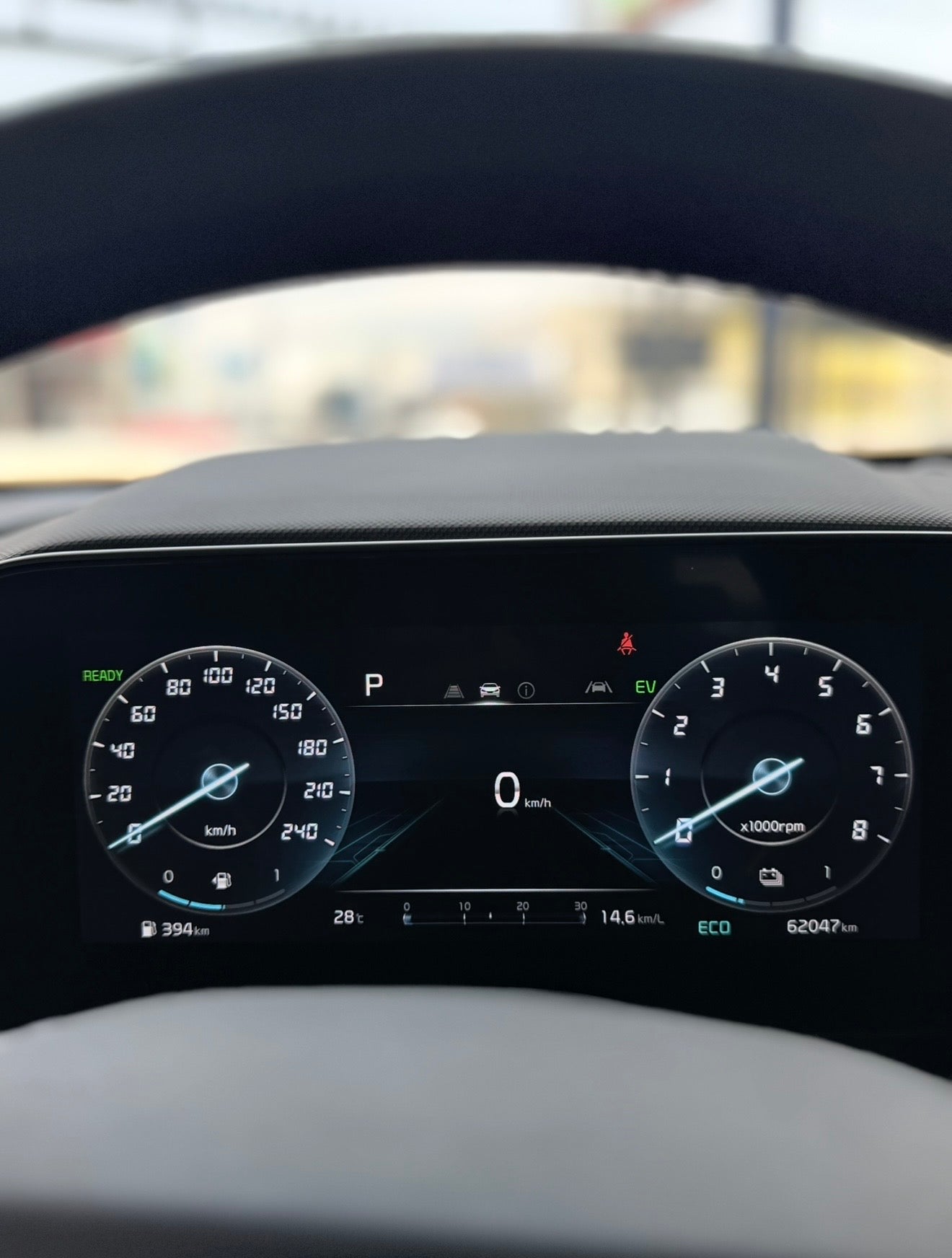 Kia Niro 1.6  ex Hibrida 2024