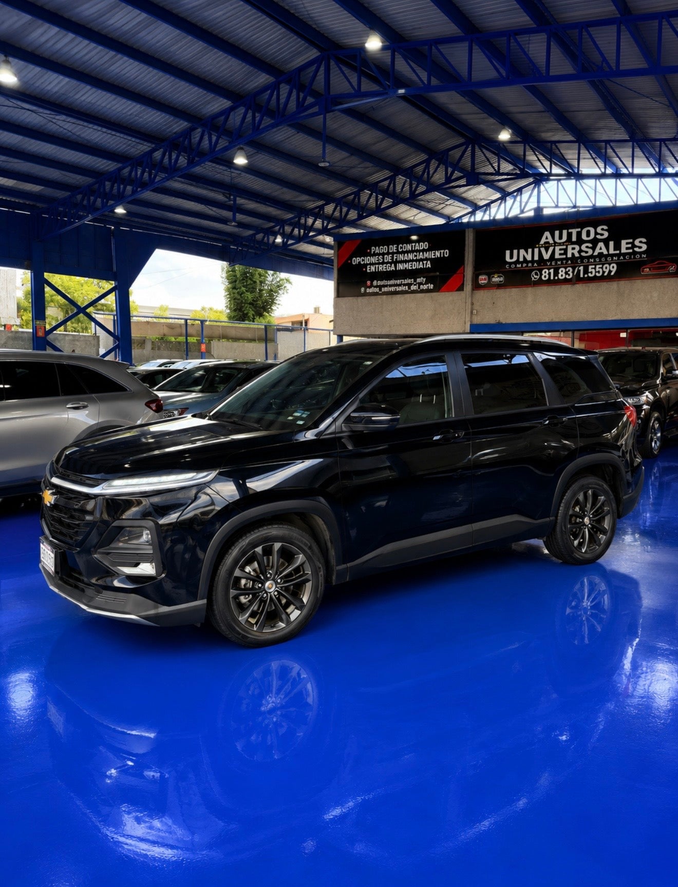Chevrolet Captiva Lt 2022