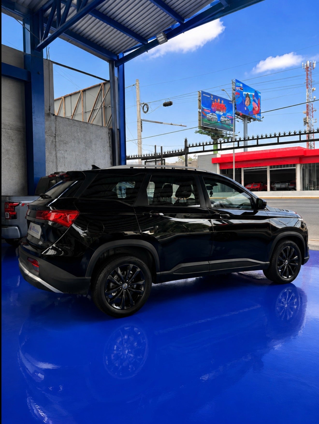 Chevrolet Captiva Lt 2022