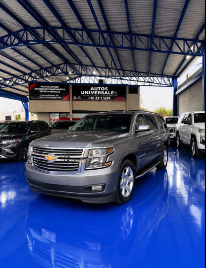 Chevrolet Suburban Premier 2019
