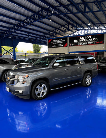 Chevrolet Suburban Premier 2019