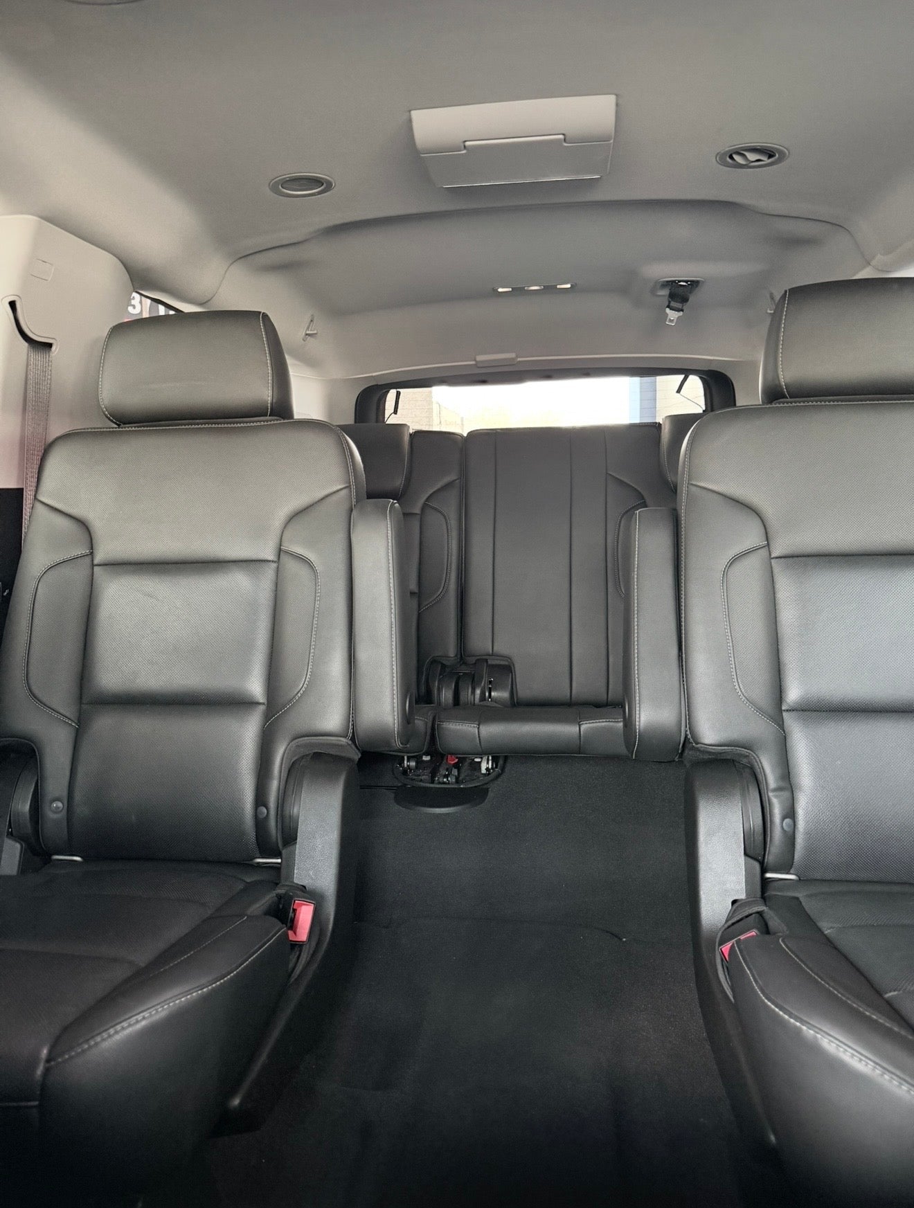 Chevrolet Suburban Premier 2019