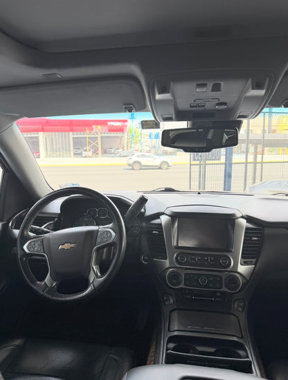 Chevrolet Suburban Premier 2019