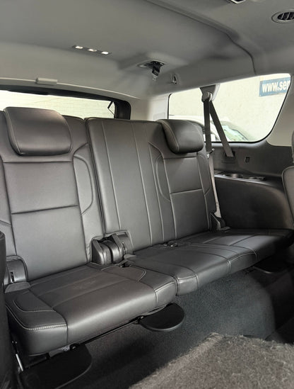Chevrolet Suburban Premier 2019