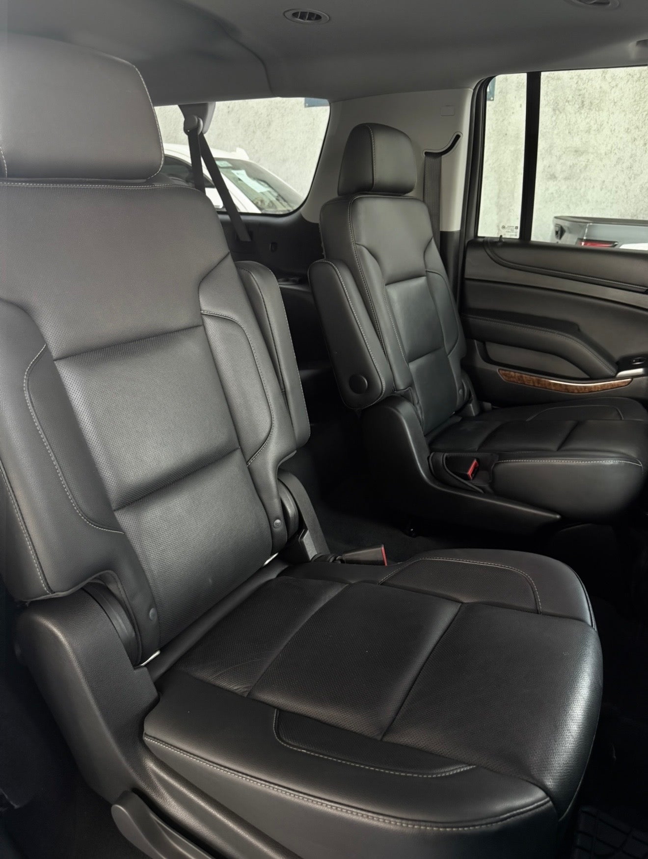 Chevrolet Suburban Premier 2019