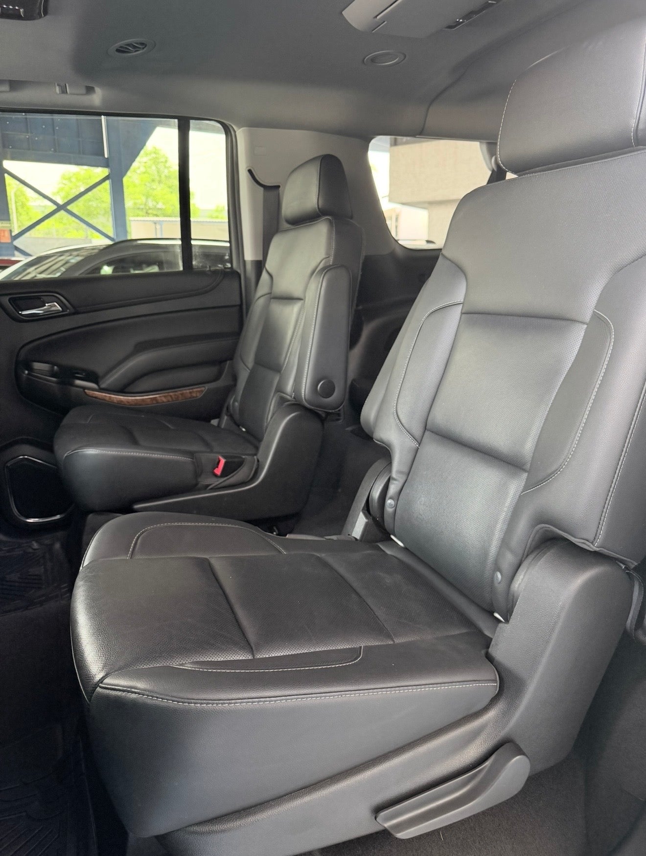 Chevrolet Suburban Premier 2019