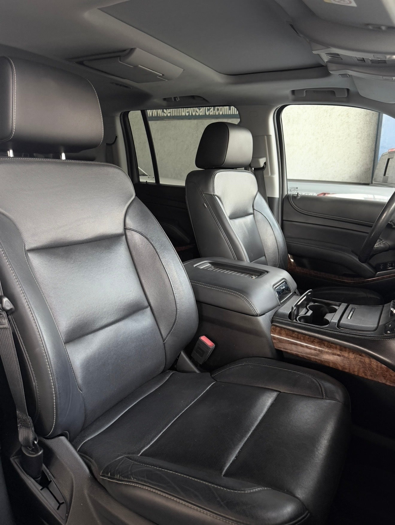 Chevrolet Suburban Premier 2019