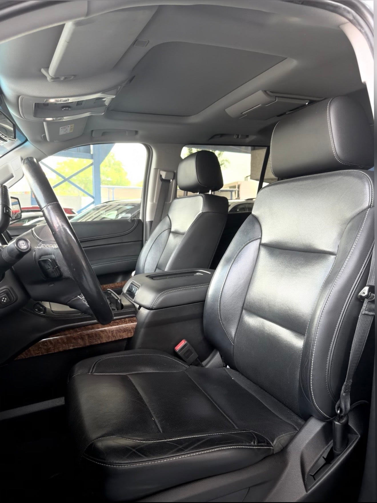 Chevrolet Suburban Premier 2019