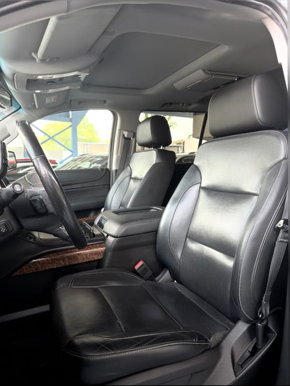 Chevrolet Suburban Premier 2019