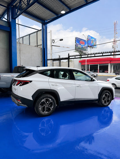 Hyundai Tucson 2.5 GLS