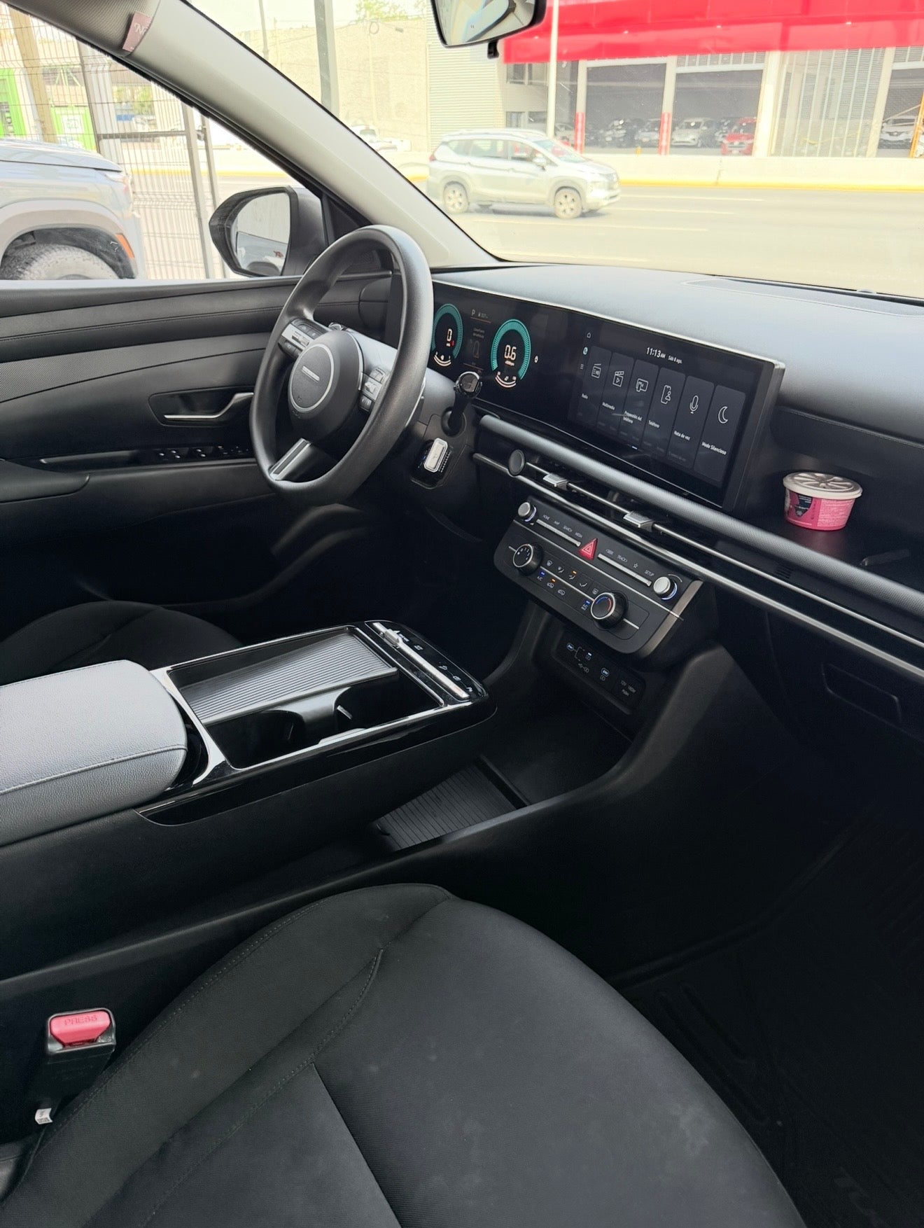 Hyundai Tucson 2.5 GLS
