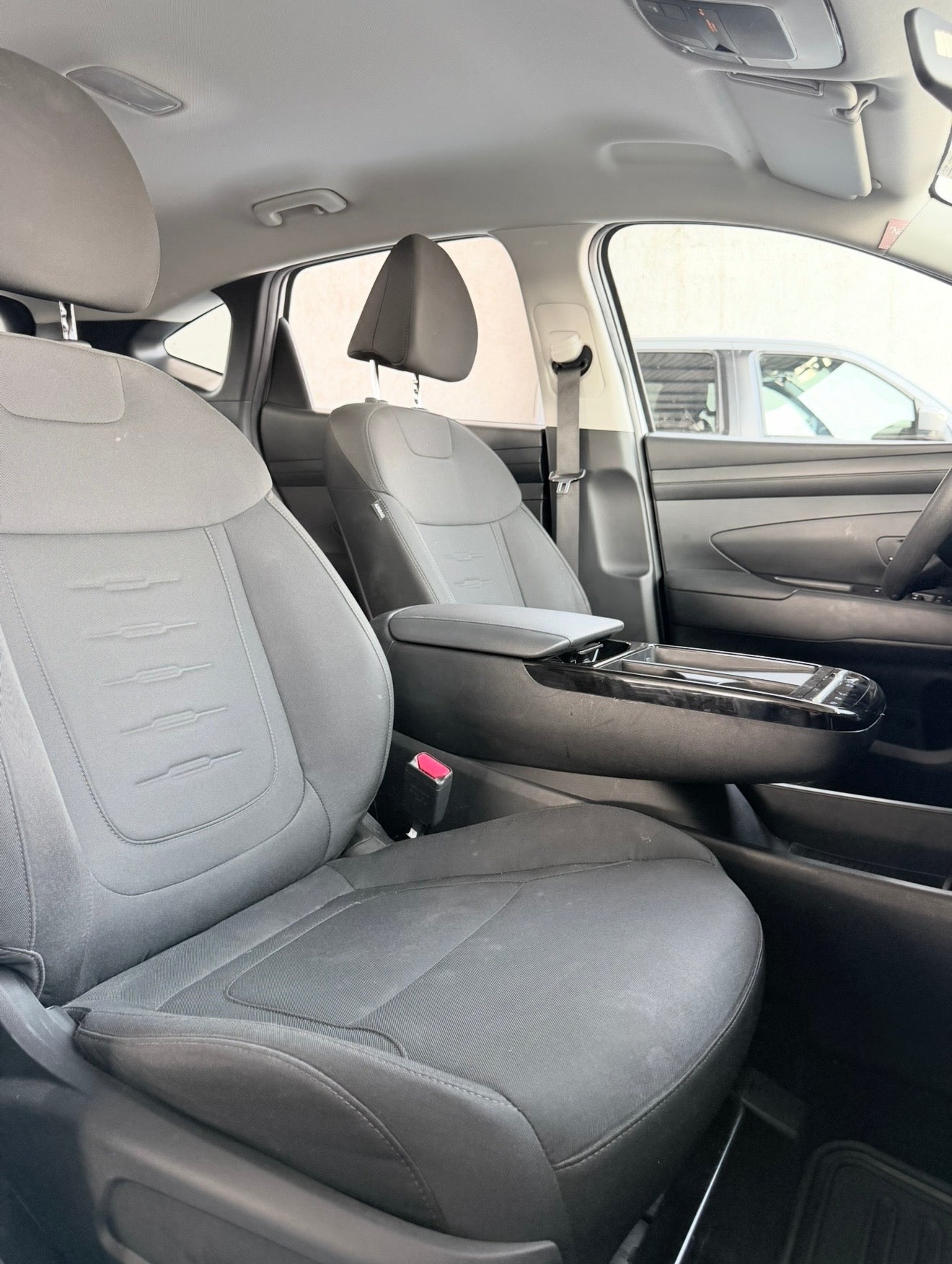 Hyundai Tucson 2.5 GLS