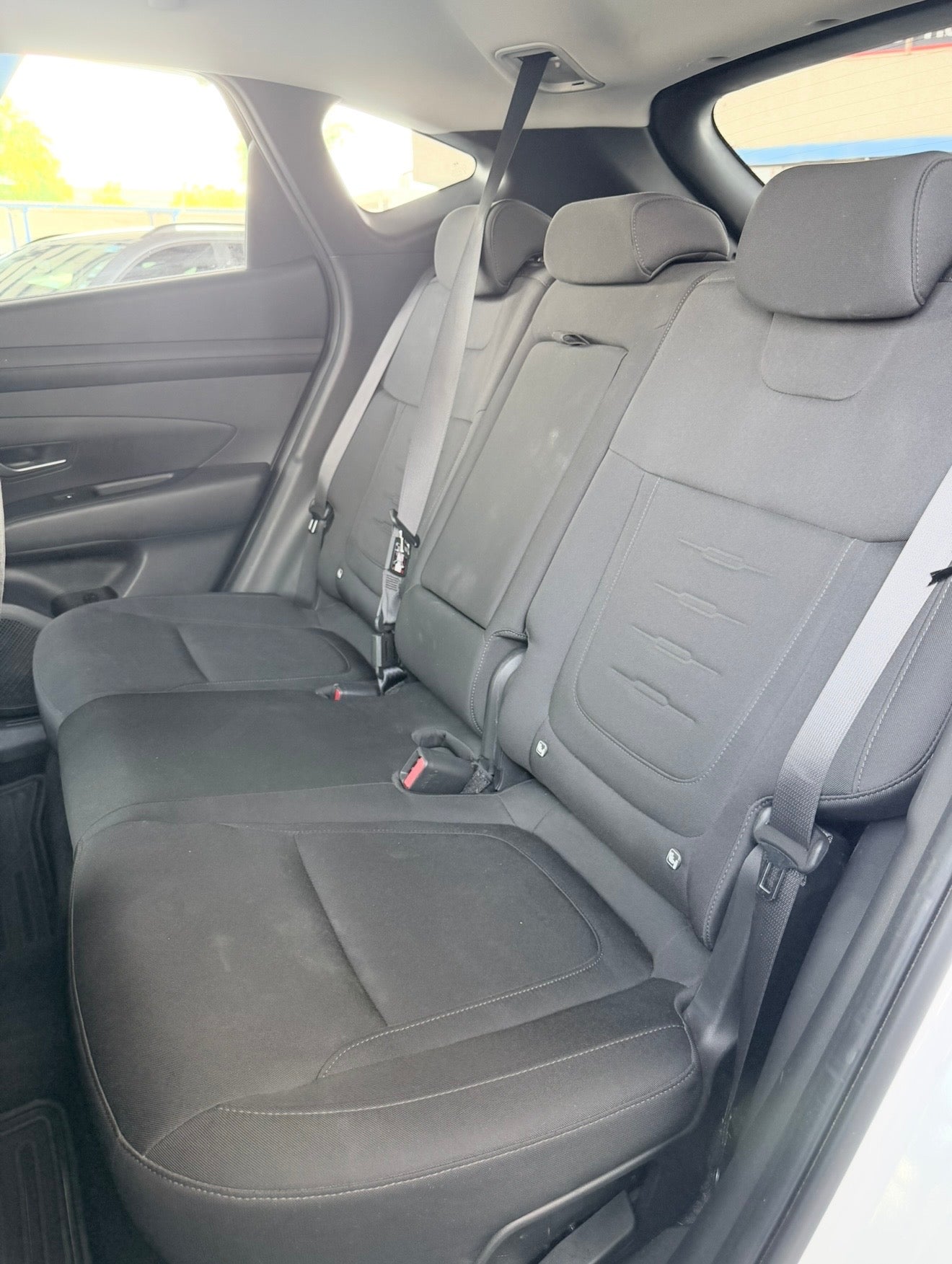 Hyundai Tucson 2.5 GLS