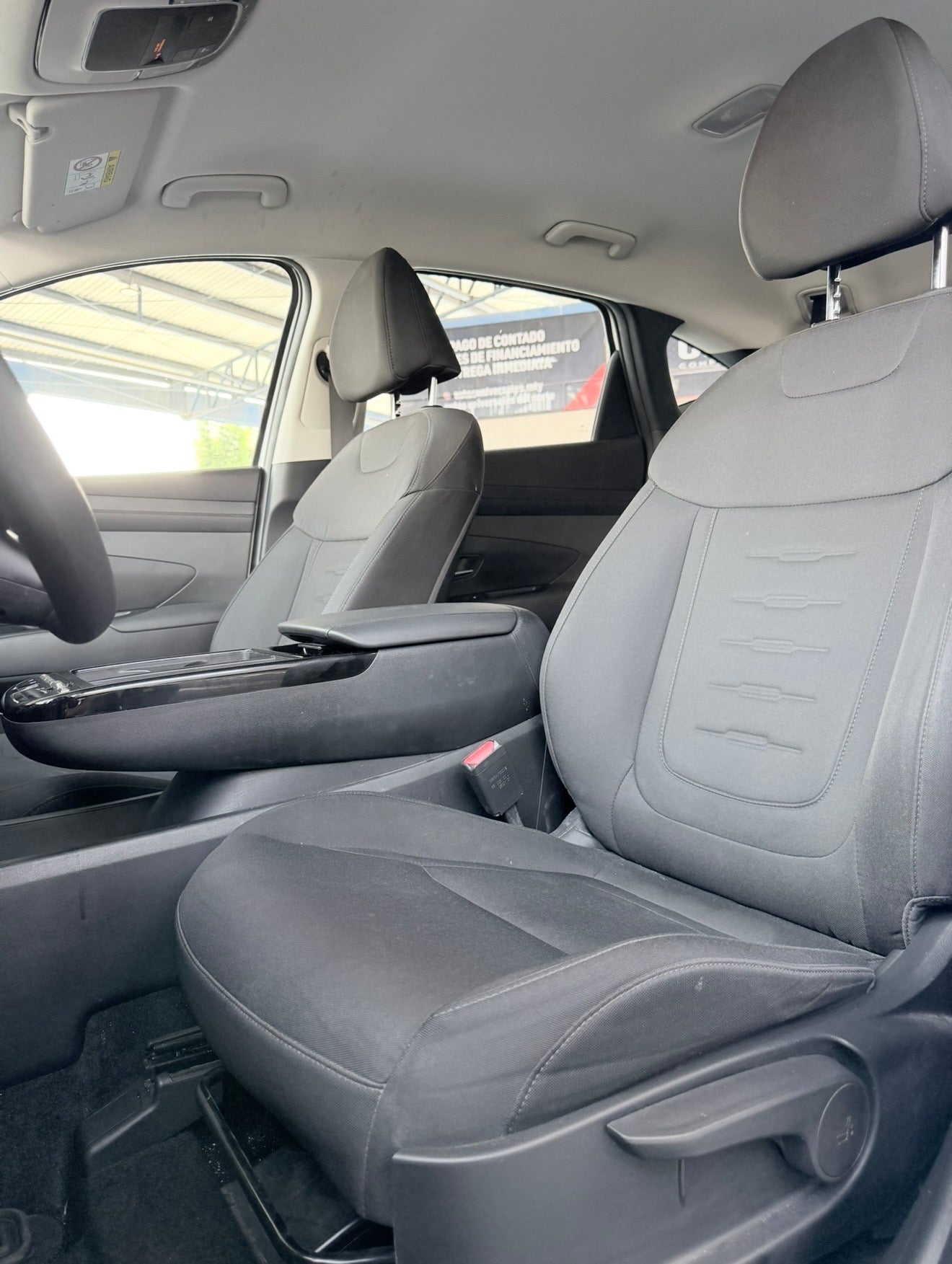 Hyundai Tucson 2.5 GLS