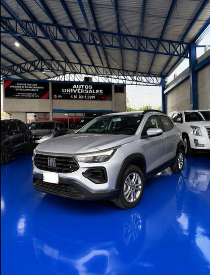 Fiat Pulse Drive 2023
