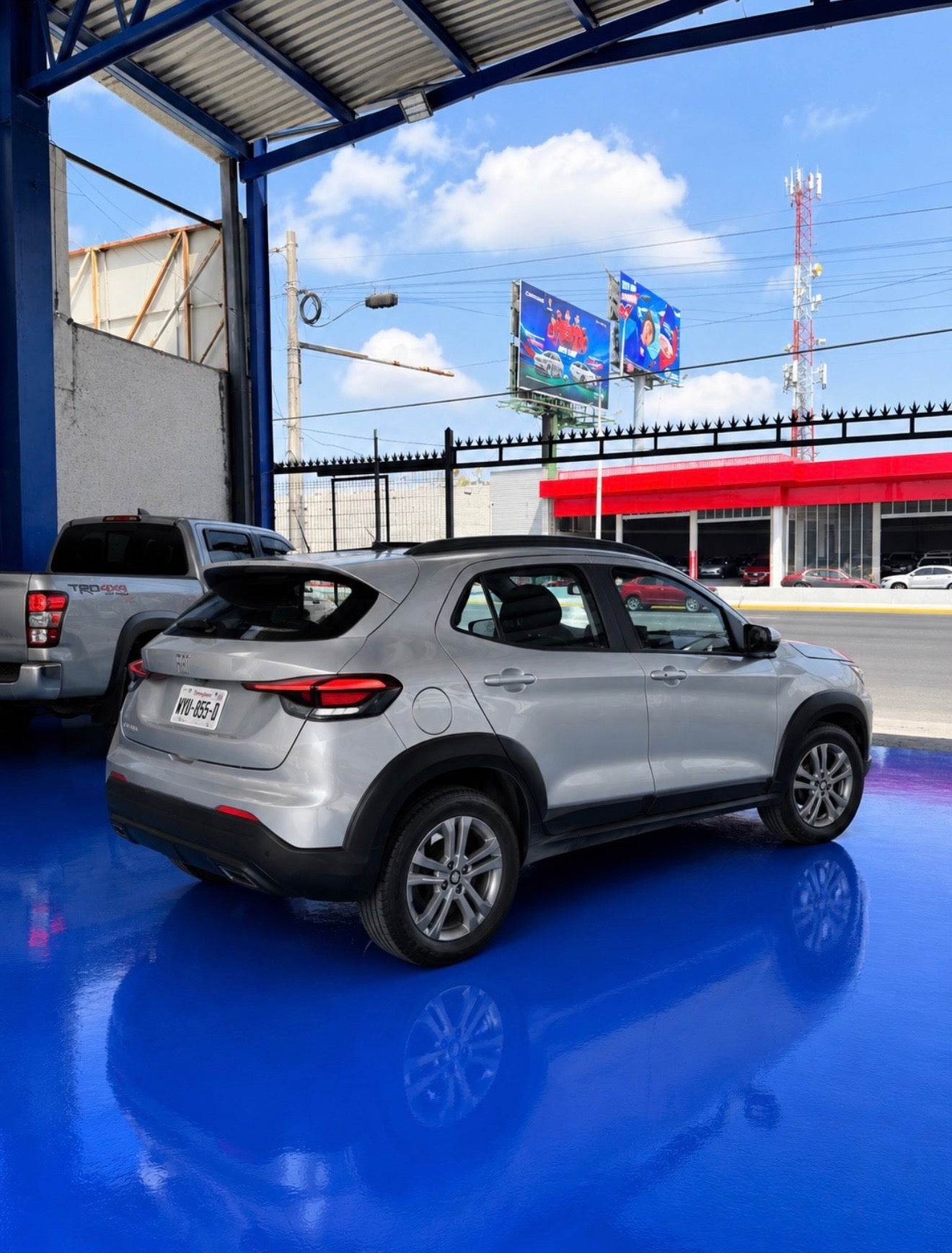 Fiat Pulse Drive 2023