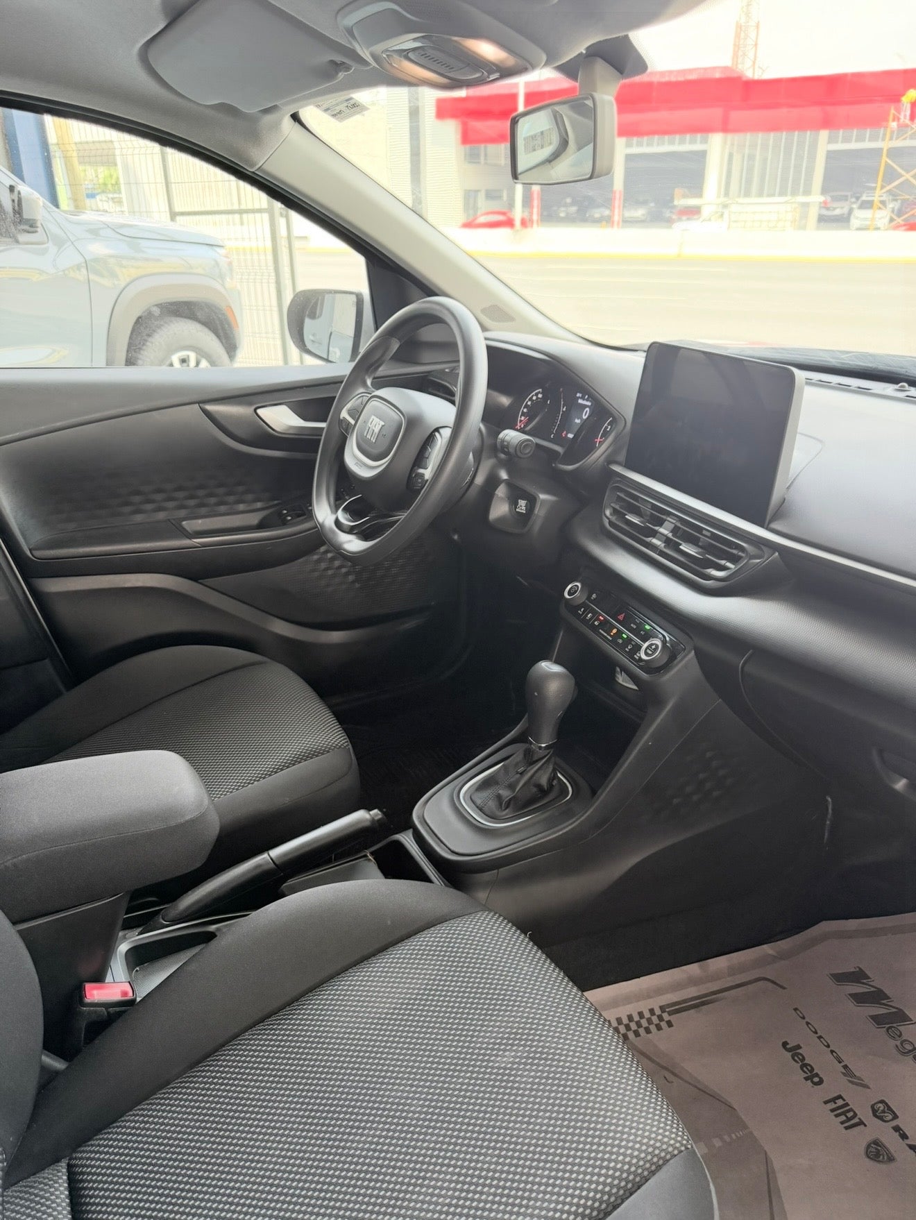 Fiat Pulse Drive 2023