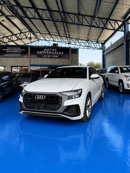 Audi Q8 S Line 2022