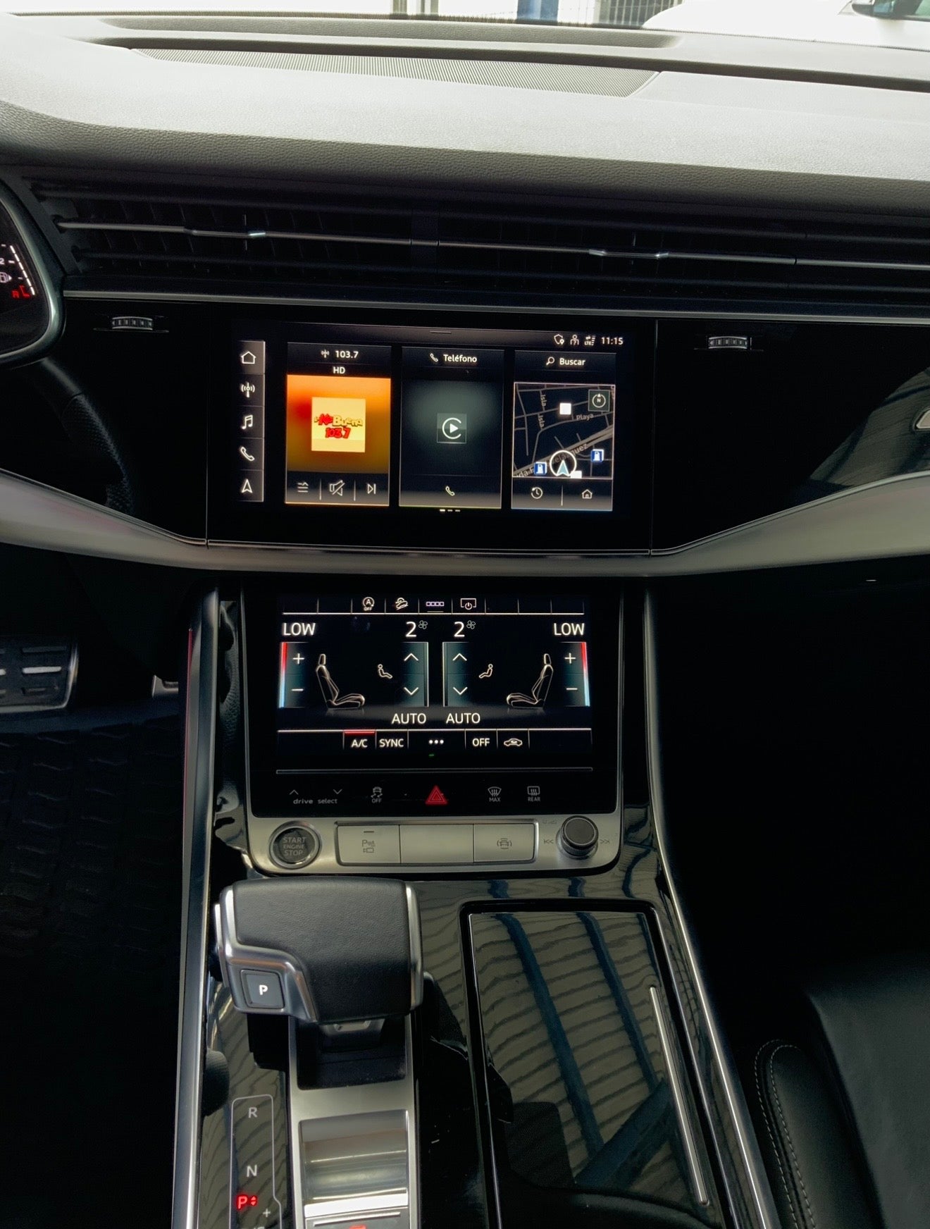 Audi Q8 S Line 2022