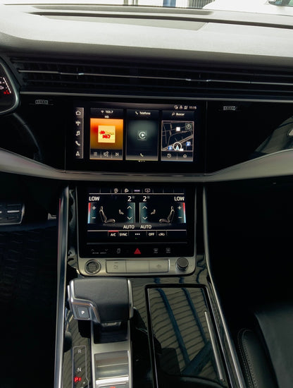 Audi Q8 S Line 2022