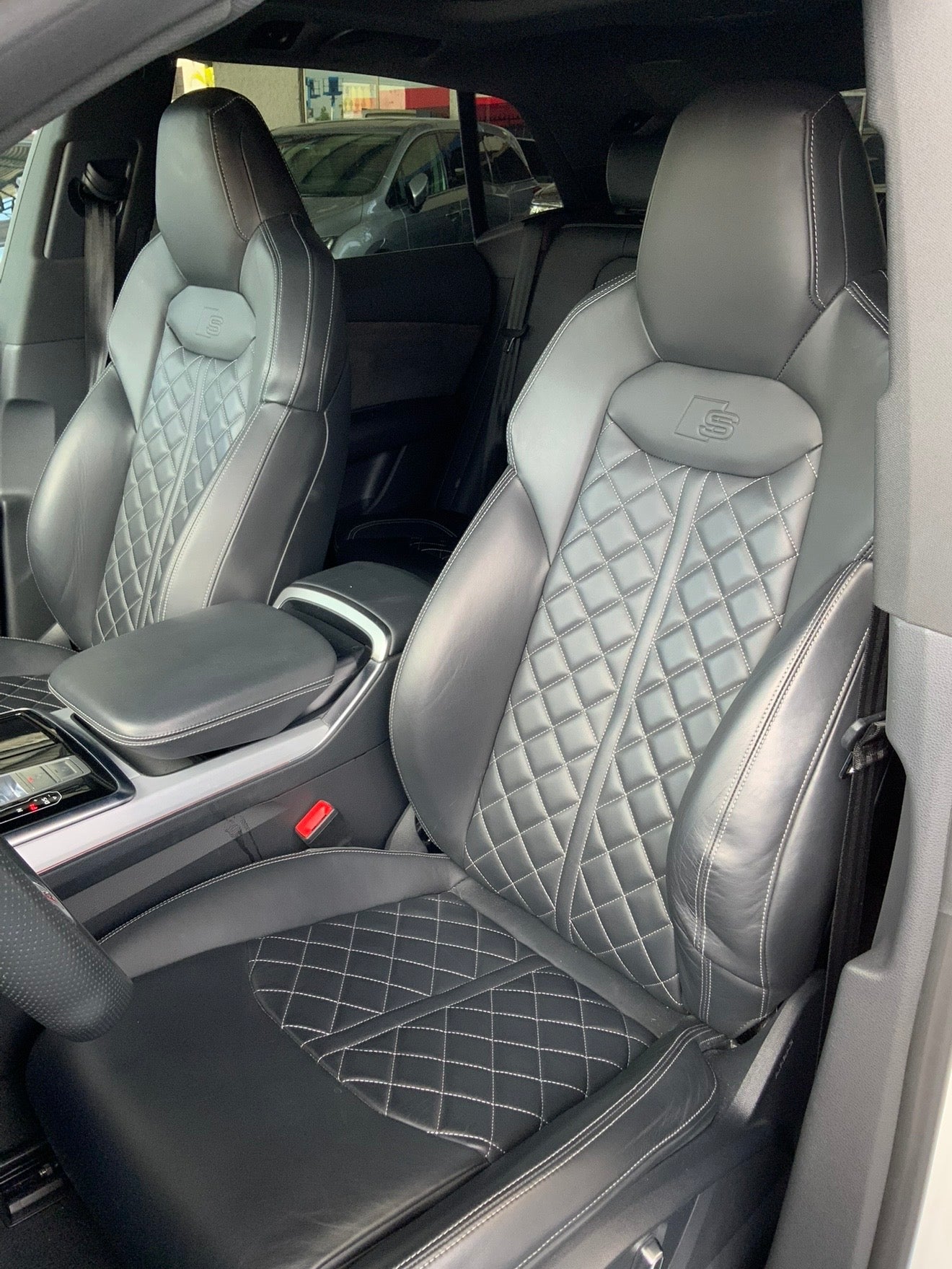 Audi Q8 S Line 2022