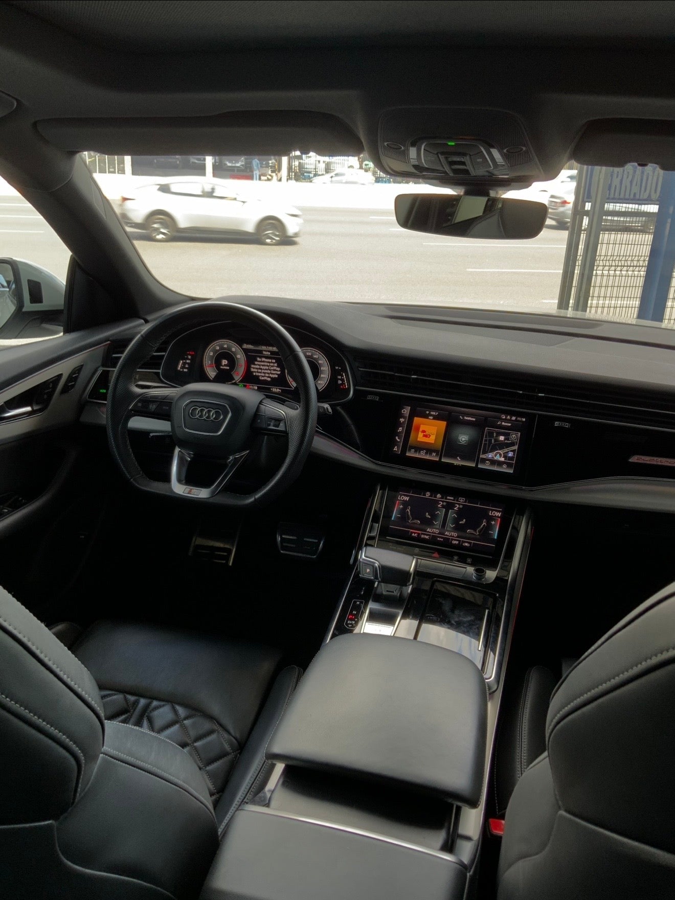 Audi Q8 S Line 2022